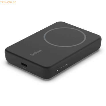 5K MAGNETIC WIRELESS PB + STAND#BLACK 5K MAGNETIC WIRELESS PB + STAND#BLACK